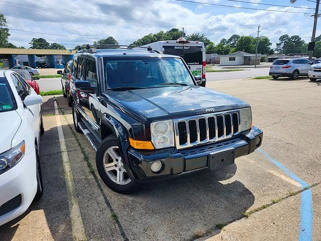 Jeep Commander