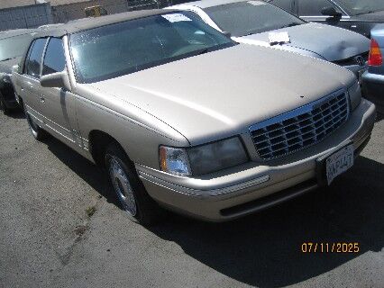 Cadillac Deville
