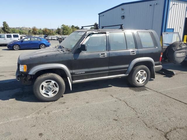 1996 ISUZU Trooper