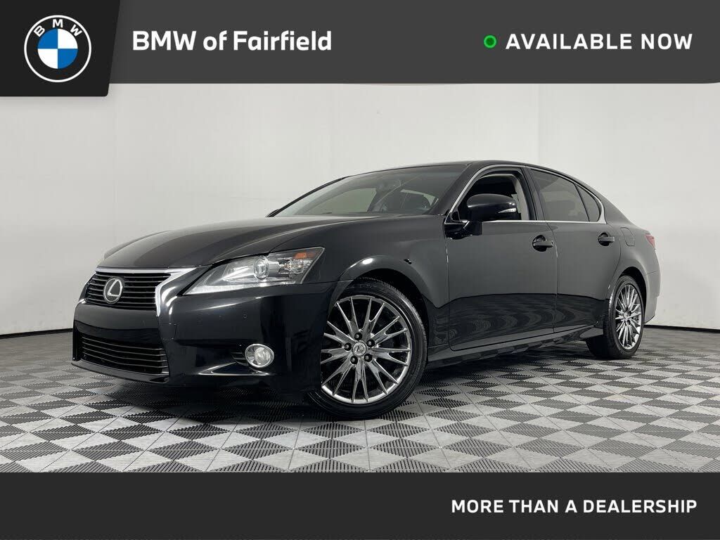 Lexus GS