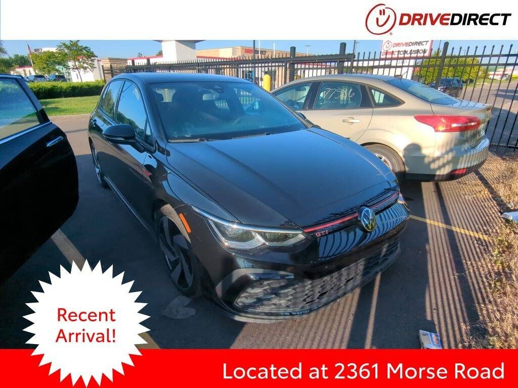 2024 VOLKSWAGEN Golf GTI