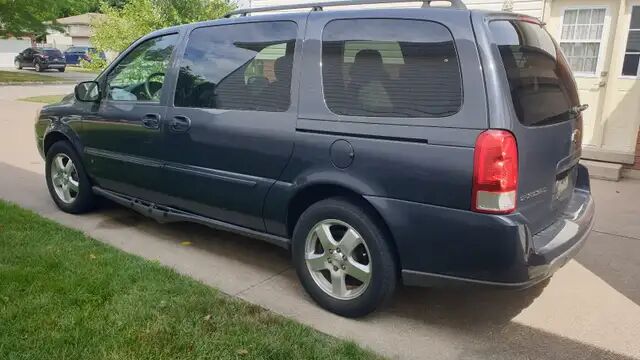 Chevrolet Uplander