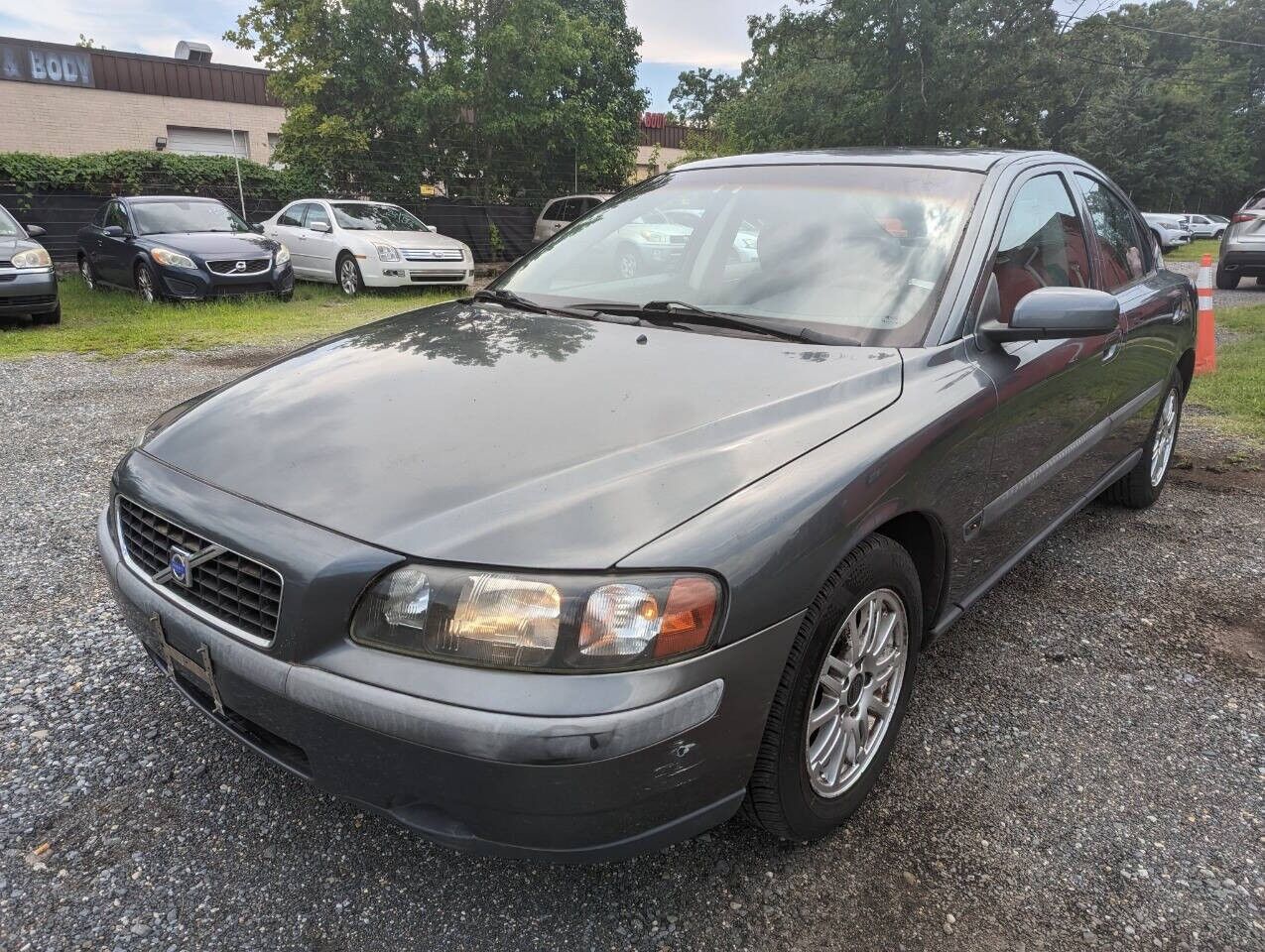 Volvo S60