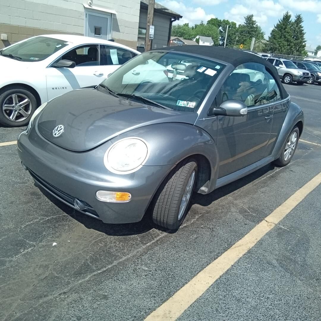 Volkswagen Beetle