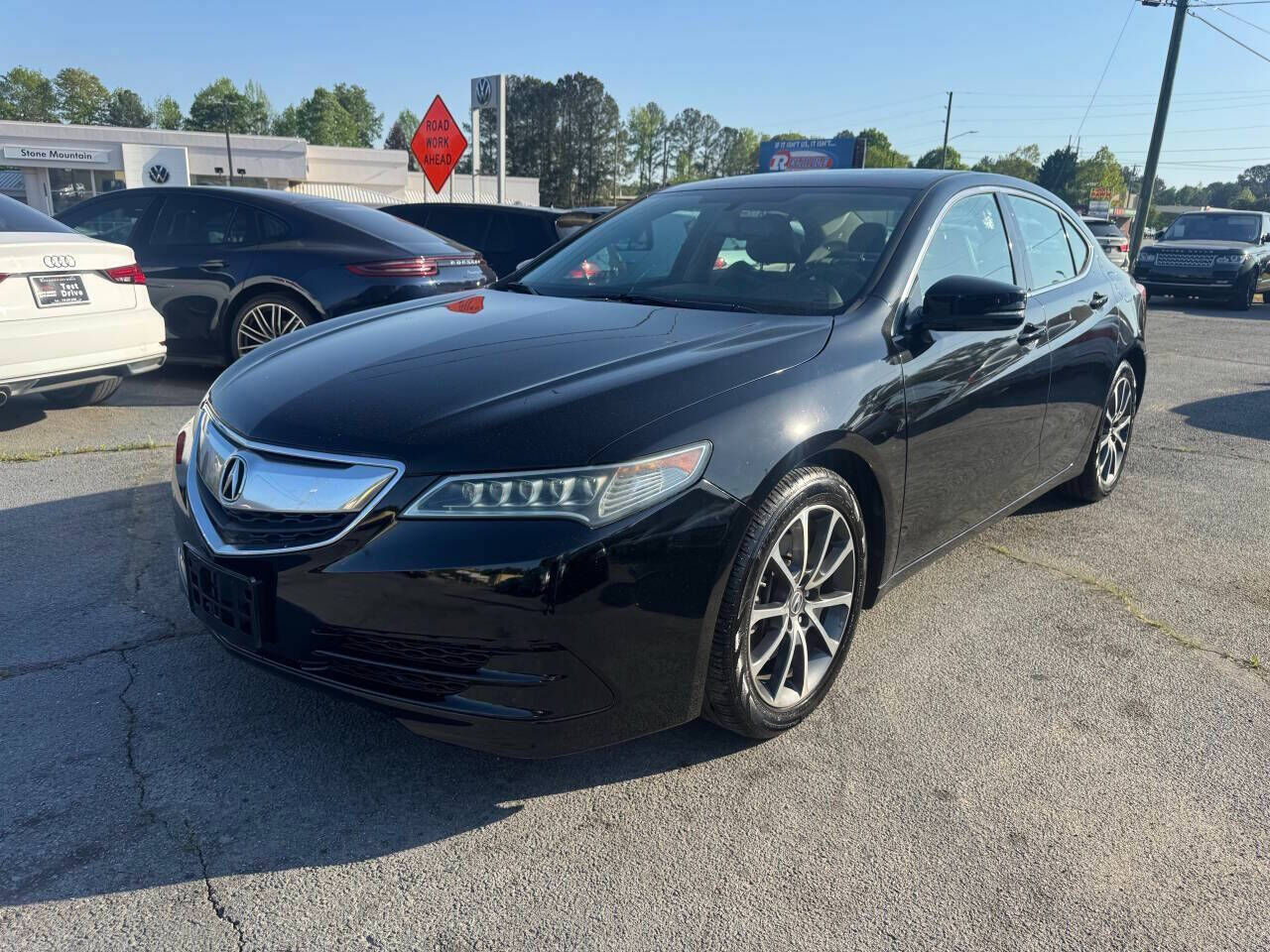 Acura TLX