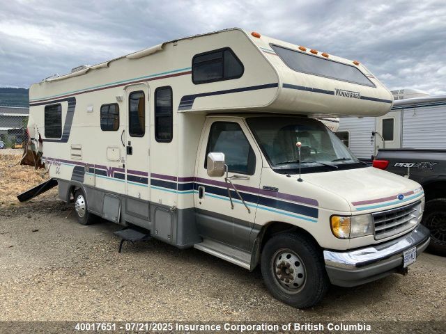 Ford E-350