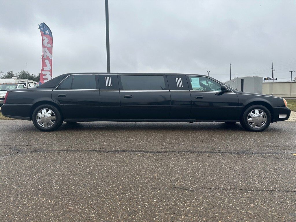 Cadillac Professional Chassis