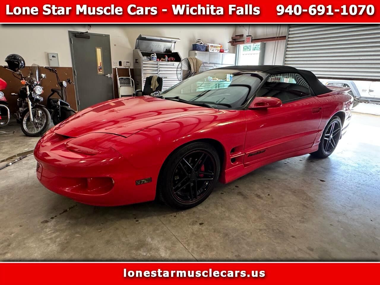 Pontiac Firebird