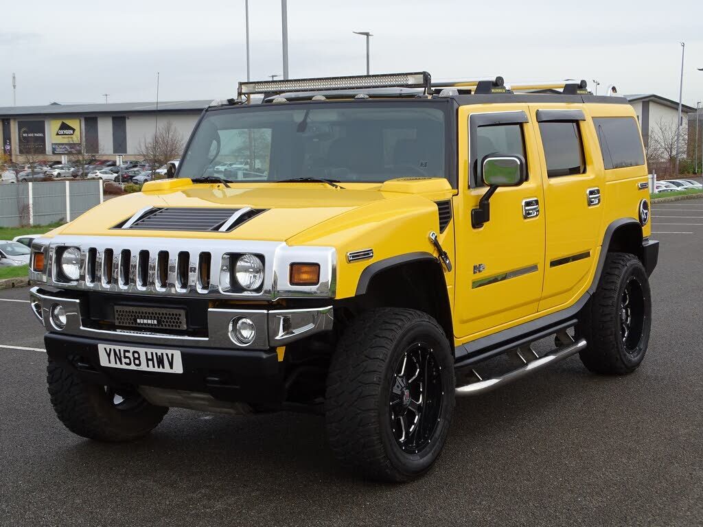 HUMMER H2