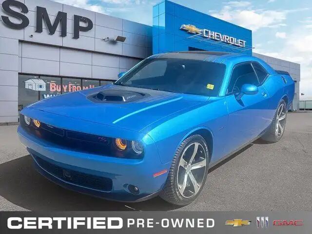 Dodge Challenger