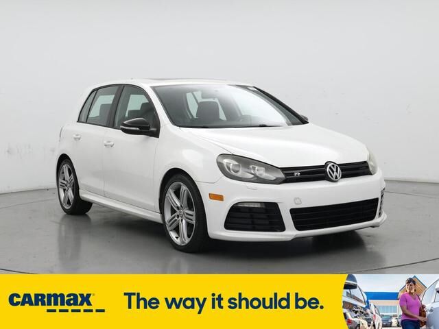 Volkswagen Golf R
