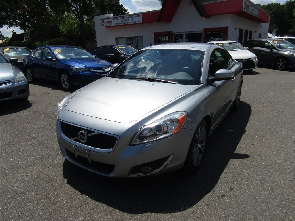 Volvo C70