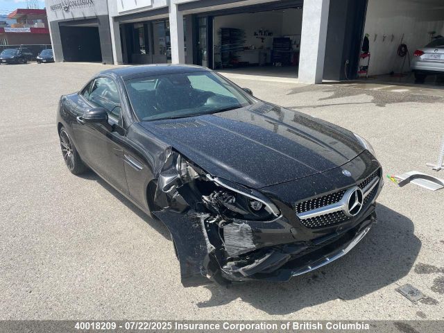 Mercedes-Benz SLC-Class