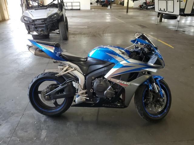 Honda CBR600