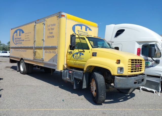 GMC C7