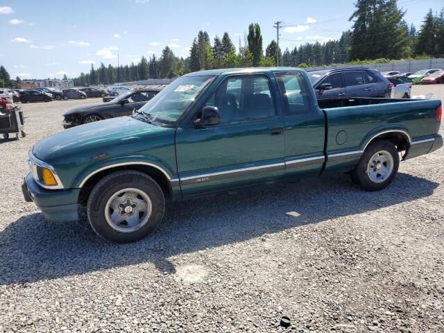 Chevrolet S-10 Pickup