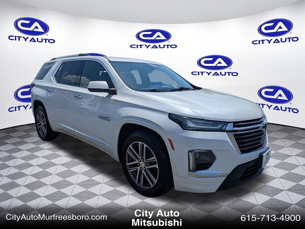 2022 CHEVROLET Traverse