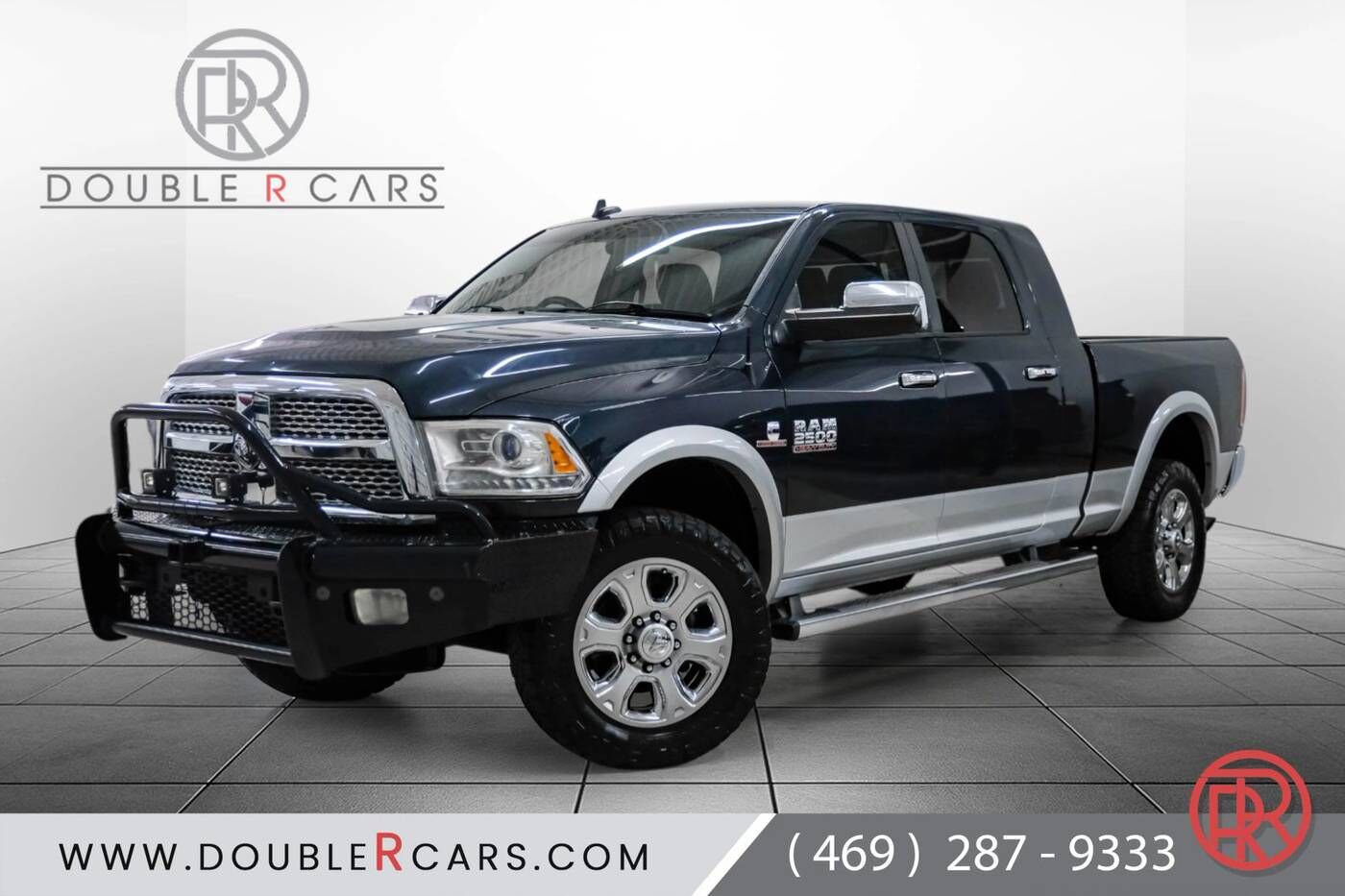 2015 RAM 2500