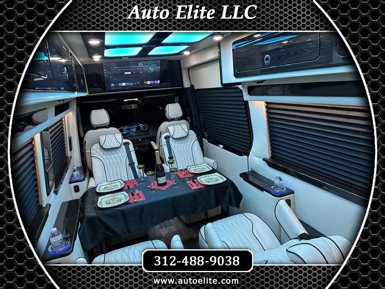 2024 MERCEDES-BENZ Sprinter