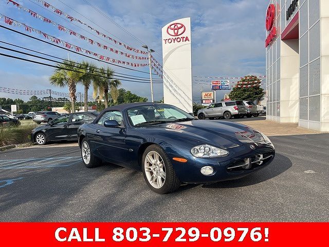 Jaguar XK8