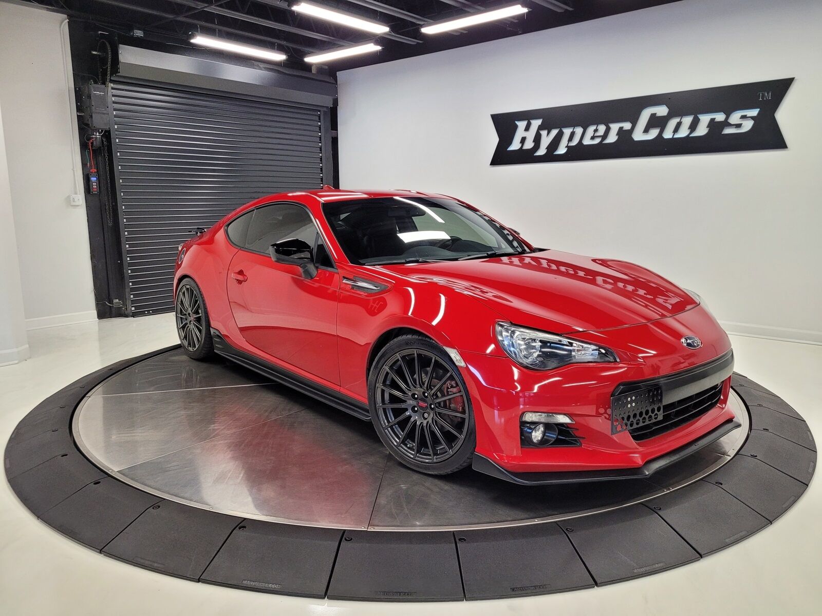 Subaru BRZ
