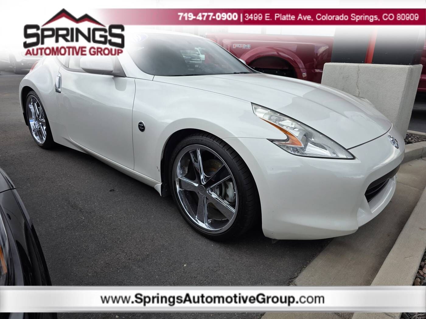 Nissan 370Z