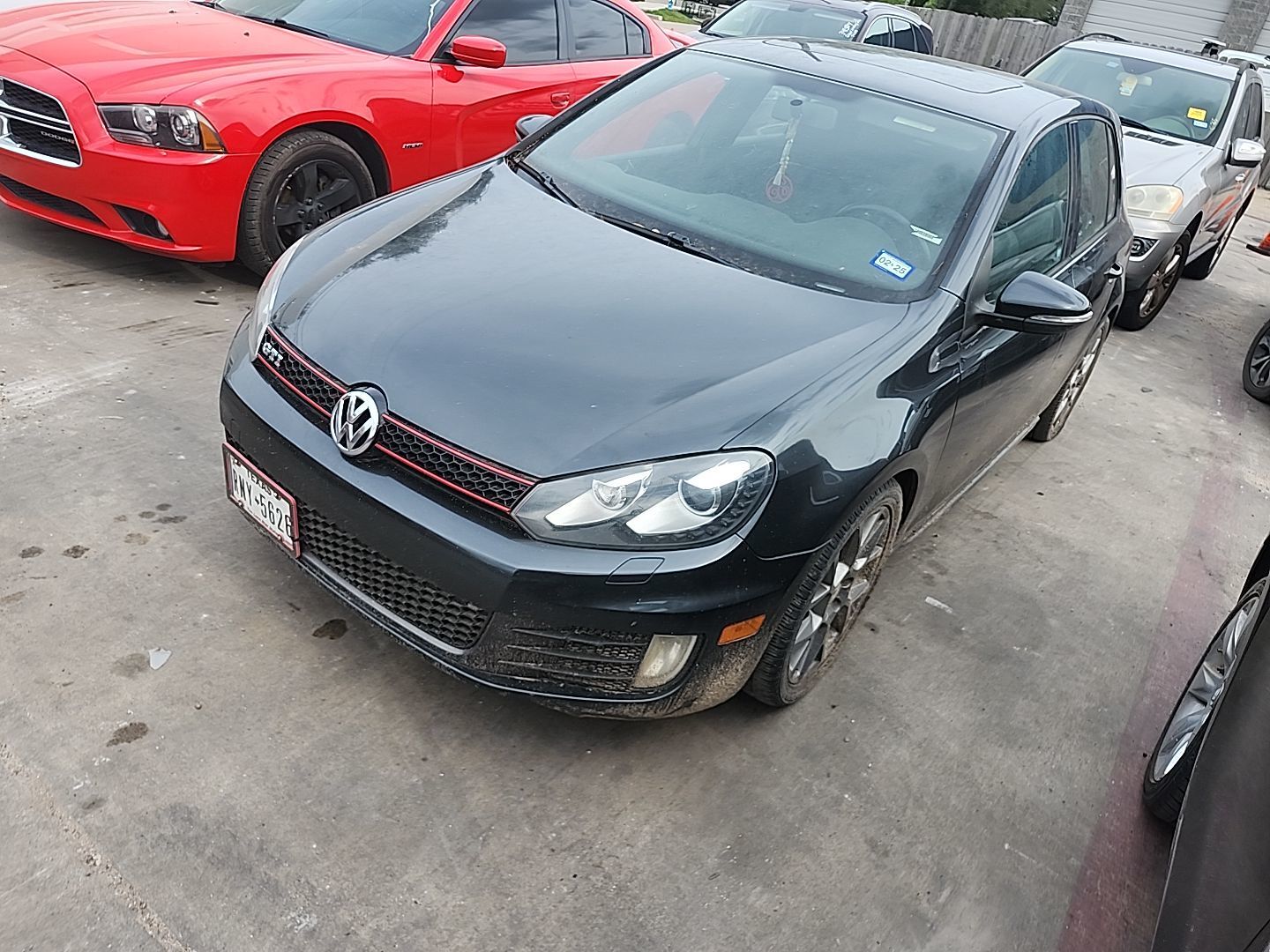 Volkswagen GTI