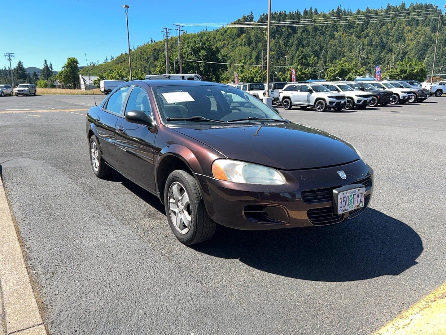 Dodge Stratus