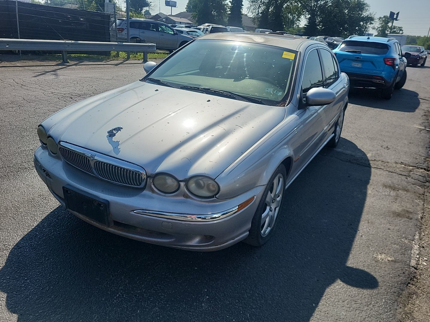 Jaguar X-Type
