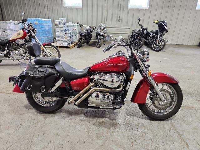 Honda VT750 (Shadow Aero)