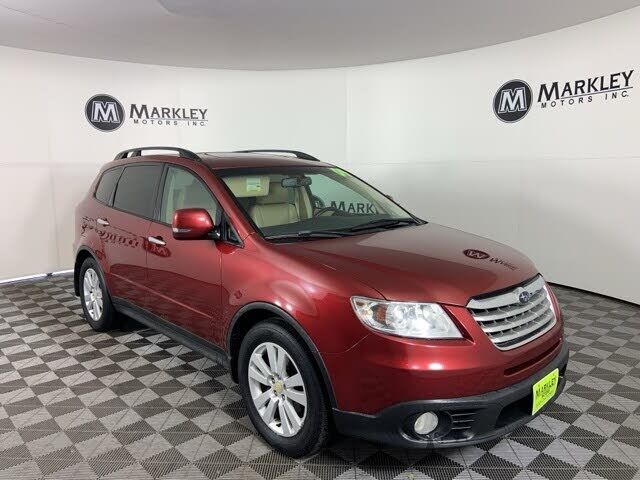 Subaru B9 Tribeca