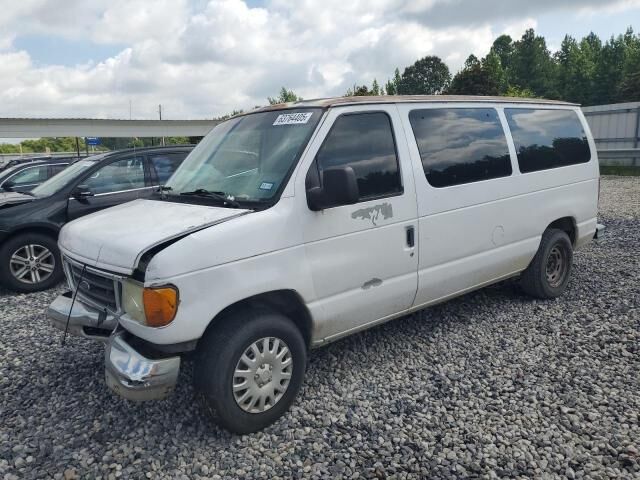 Ford E-150