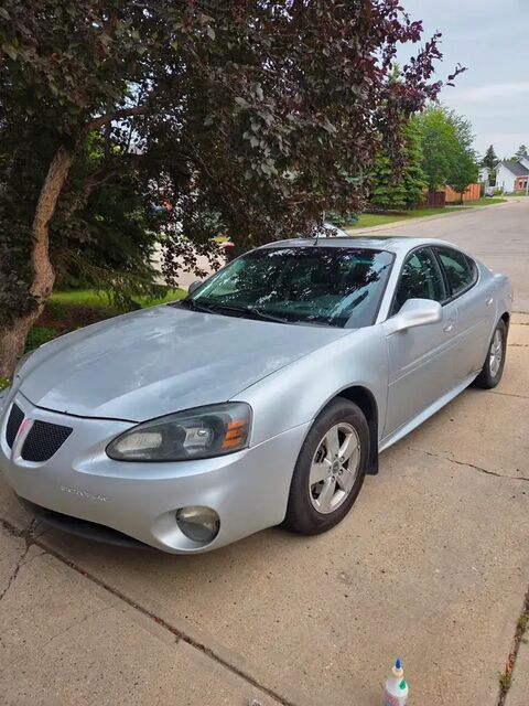 Pontiac Grand Prix