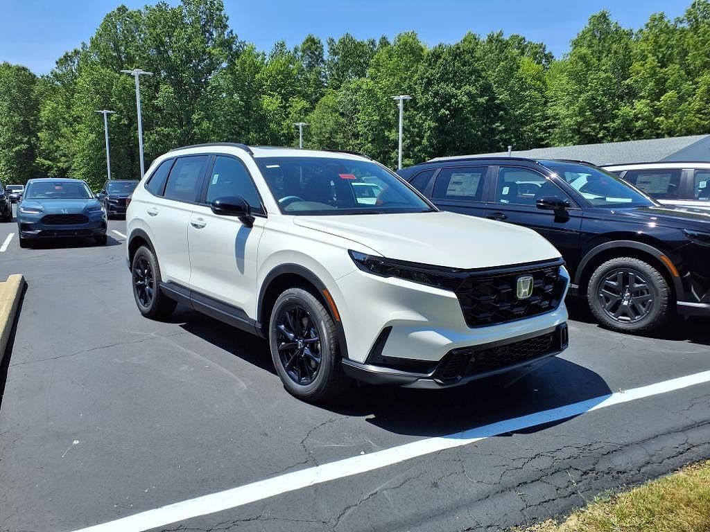 2026 HONDA CR-V