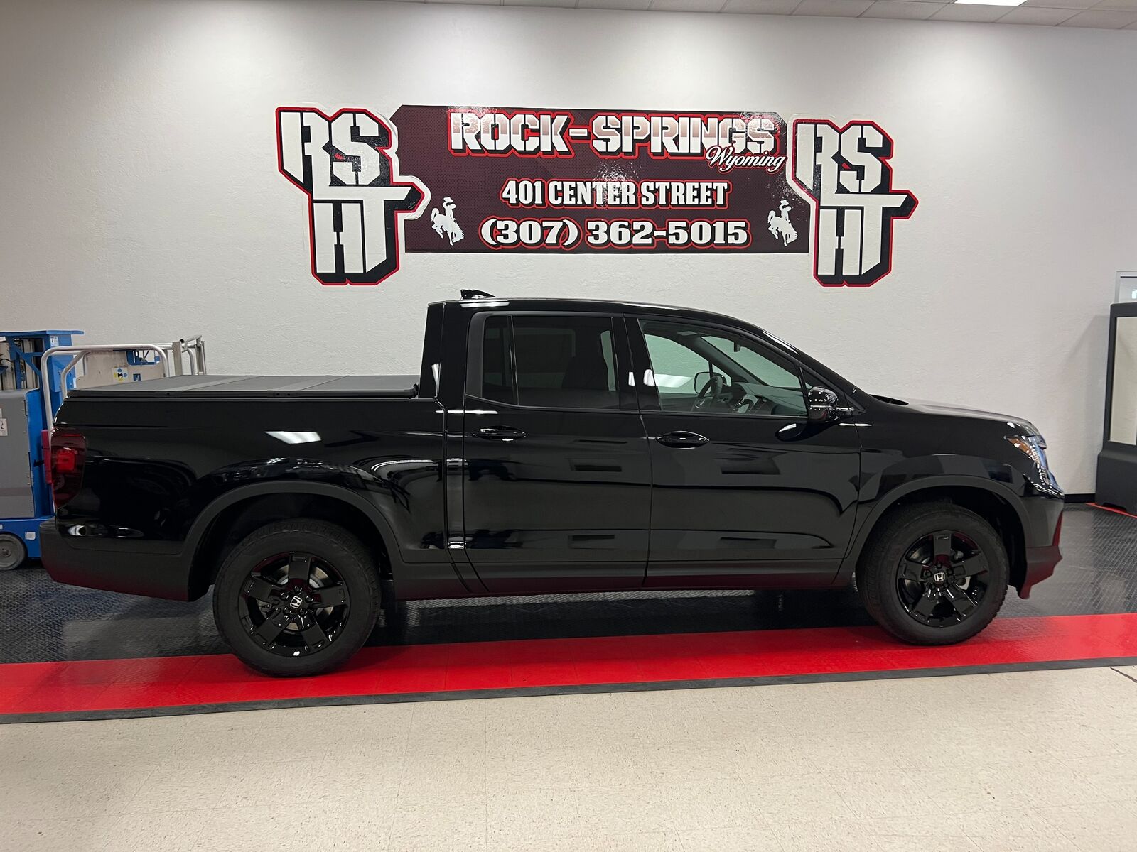 2025 HONDA Ridgeline