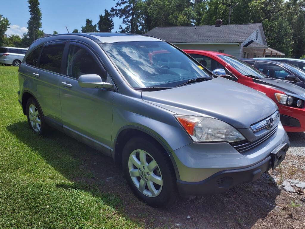 2008 HONDA CR-V