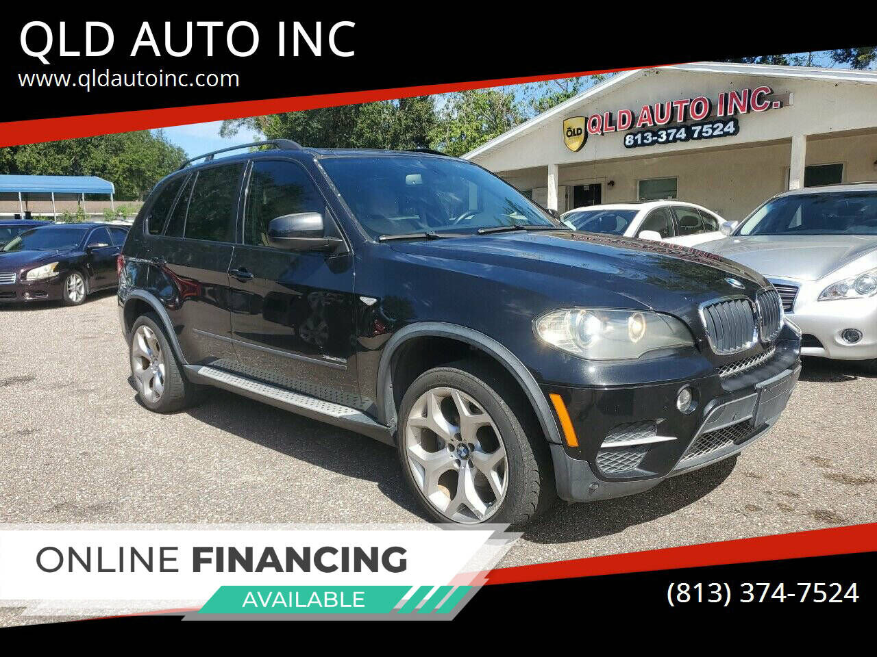 2011 BMW X5