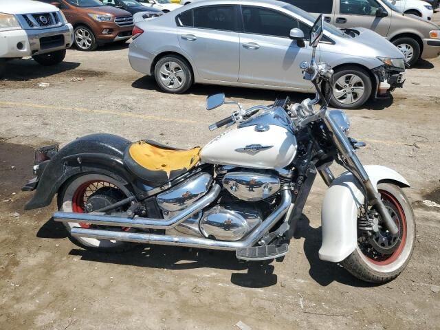 Suzuki VL800/VL800C/VL800T