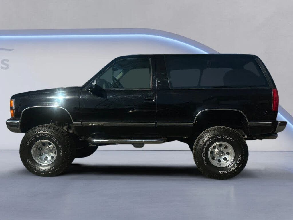 Chevrolet Blazer