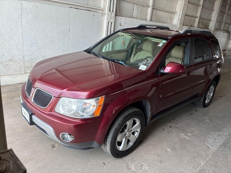 Pontiac Torrent