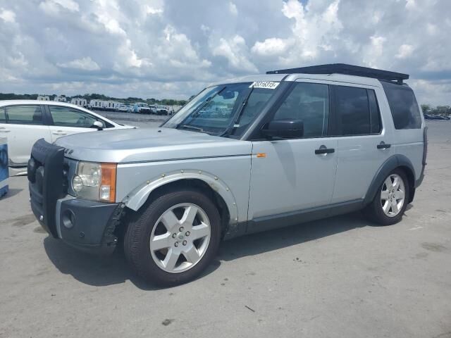 Land Rover LR3