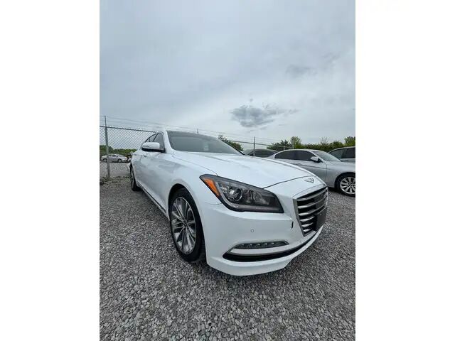 Hyundai Genesis