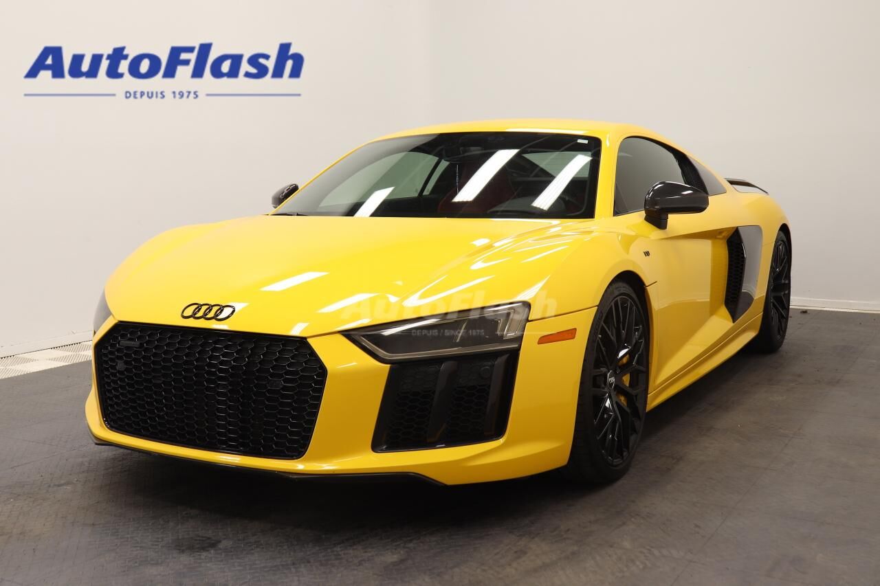 Audi R8