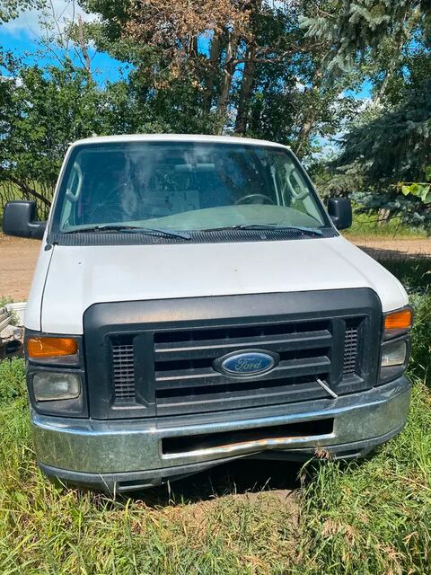 Ford E-150