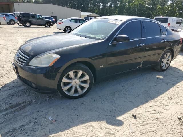 Infiniti M35