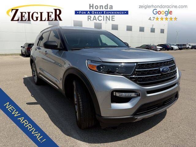 2023 FORD Explorer