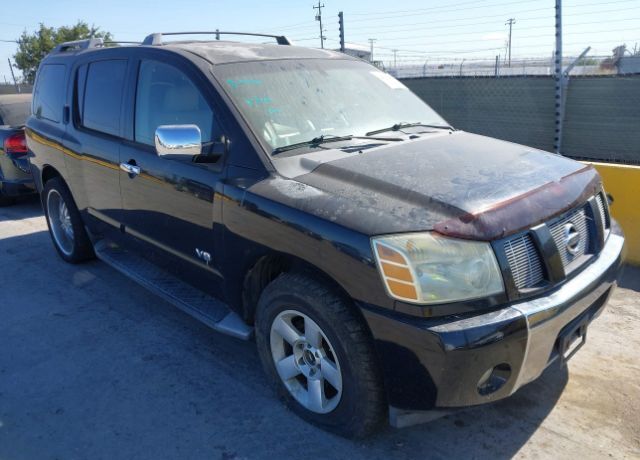 Nissan Armada