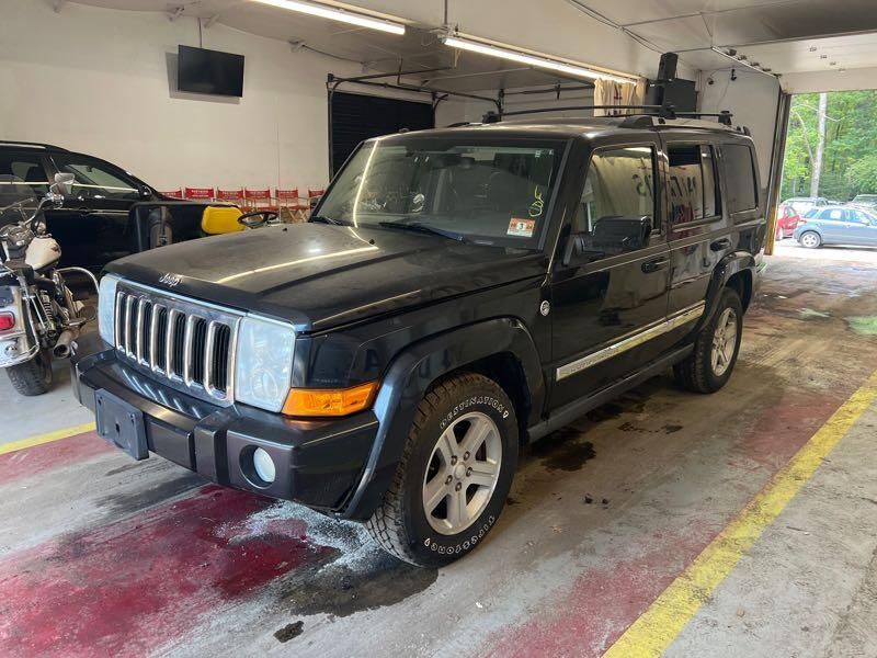 Jeep Commander