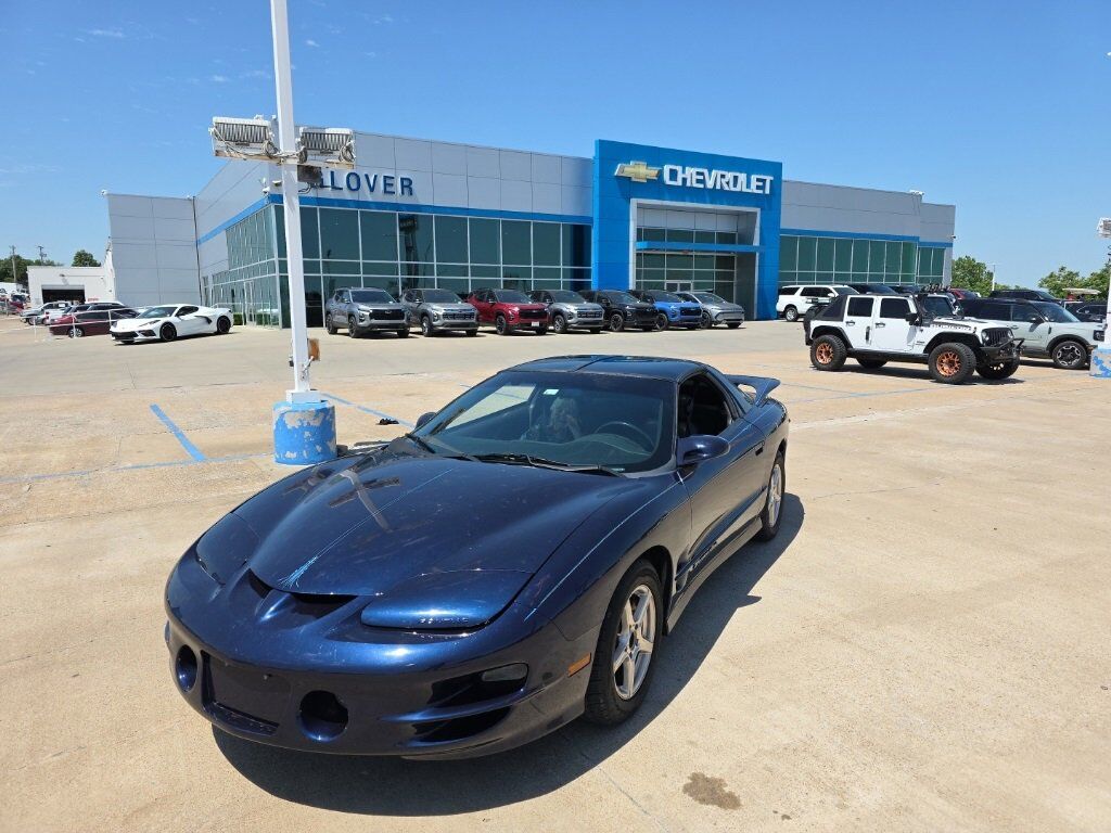 Pontiac Firebird
