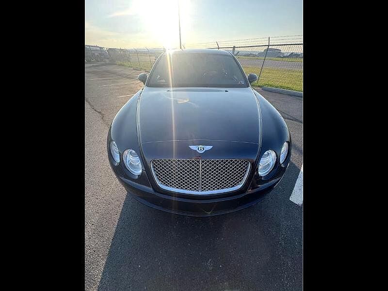 2006 BENTLEY Continental